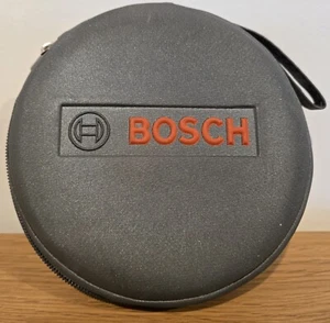 Bosch Cloth CD/DVD Binder/flip-book - Gray (CD Storage) - Picture 1 of 4