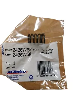 ACDelco 24207758 Engine Valve Spring GM - Picture 1 of 1