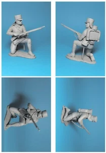 AMG 16002 Legionario Francés, 1920 (resina) 1/16 - Imagen 1 de 2