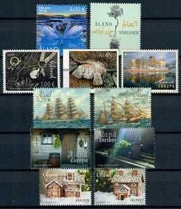 ISLAS ALAND. Año 2017, valor nominal 42€. MNH (YS324) - Imagen 1 de 3