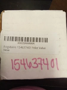 154637401 Valvola aspirazione per lavastoviglie Frigidaire AK-573 - Foto 1 di 4