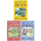 The Dales Detective Series 3 Books Collection Set By Julia Chapman Date With ...