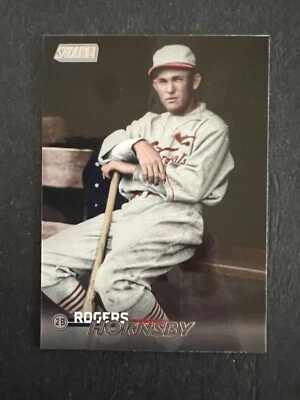 2023 Stadium Club Rogers Hornsby #239 - 50% off 5 or more under $5 - Image 1 of 2