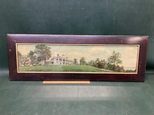 Detroit Photographic Co. Panorama of Mt. Vernon, Virginia ~ Home of Washington - Picture 1 of 16
