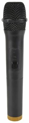 QTX U-MIC USB Powered UHF Microphone 863.2MHz - Image 1 of 4