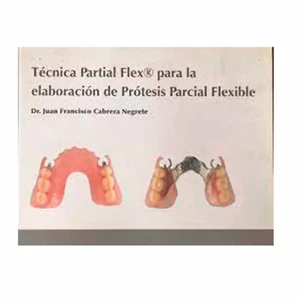 Técnica Partial Flex Para La Elaboración De Prótesis Parcial 9806574052 - Picture 1 of 1