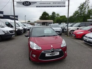 2011 Citroen DS3 1.6 E-HDI DSTYLE 3d 90 BHP Hatchback Diesel Manual - Picture 1 of 23