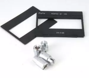 Nuevo adaptador de película PT67 a 135 para cámara Pentax 67 120 película a película 135  - Imagen 1 de 4
