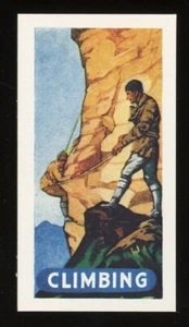 1958 Ewbanks Sports and Games #21 escalada casi nuevo/como nuevo - Imagen 1 de 2