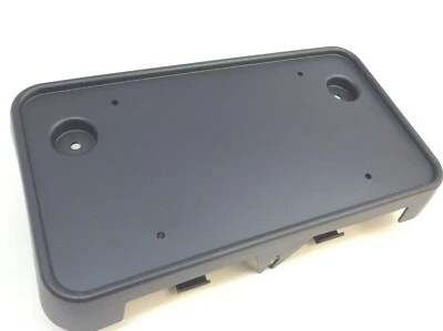 Soporte de montaje de placa de matrícula para parachoques delantero Lincoln Town Car 2003-2011 OEM Foto 1 de 4