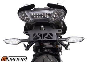 Bicicletas Yamaha MT10 MT10SP 2016-2021 Mostaza Cola Ordenada MUS_FEN_YAM_MT10_16 254mm - Imagen 1 de 9