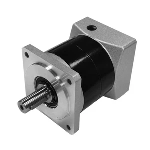 Nema34 Planetary Gearbox Speed Reducer 20:1 For Stepper Motor Input Shaft 14mm - Picture 1 of 7