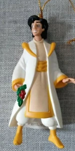Disney's Aladdin Christmas Magic Groiler Ornament w/ Box - Picture 1 of 9