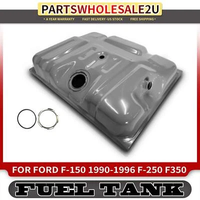 18 Gal. Tanque de combustible para Ford F-150 1990-1996 F-250 F350 1990-1997 eje trasero Foto 1 de 4