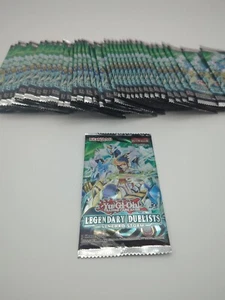 Yu-Gi-Oh Legendary Duelists Synchro Strom Booster Pack in Deutsch Neu&Ovp Sealed - Bild 1 von 2