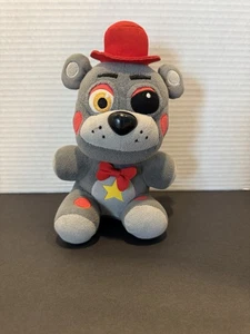Peluche Funko Five Nights at Freddy's Pizza Slim Lefty Plush - Foto 1 di 5