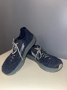 Altra Torin 5 Luxe Navy Blue Running Tennis Shoes Sneakers Womens Size 9 Walking - Picture 1 of 8
