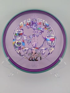 RARE MVP Axiom Proton Soft Tempo (OTB Open Variant Jellybean Foil 1/200 - 174g - Picture 1 of 4