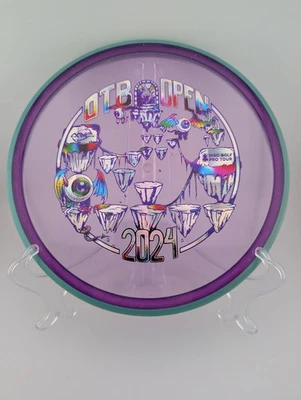 RARE MVP Axiom Proton Soft Tempo (OTB Open Variant Jellybean Foil 1/200 - 174g - Image 1 of 4