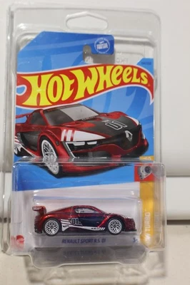 Hot Wheels Super Treasure Hunt 2023 - Renault Sport RS 01 Foto 1 de 3