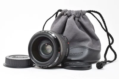 Canon EF 28mm F/1.8 USM Gran Angular Af Lente W/Funda Blanda [Excelente Entre - Imagen 1 de 4