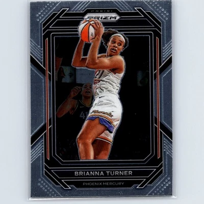 2023 Panini Prizm WNBA Brianna Turner #27 Phoenix Mercury - Image 1 of 2