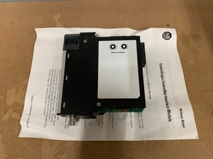 ALLEN BRADLEY 1756-CNBCONTROL LOGIX CONTROLNET BRIDGE MODULE 9433745 inkl MwSt - Bild 1 von 8