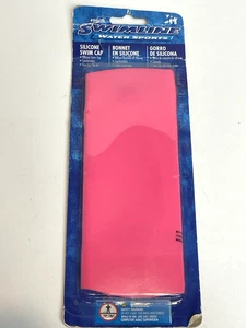 Swimline Wassersport Silikon Badekappe Pink - Bild 1 von 2