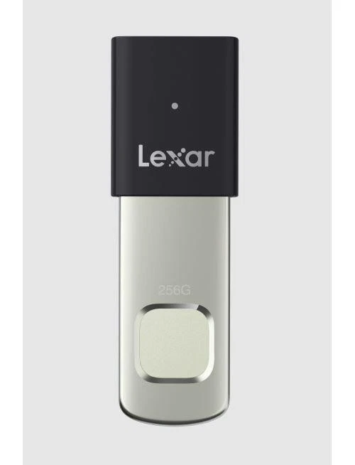Lexar F35 PRO 256GB JumpDrive Fingerprint USB 3.2 Gen 1, up to 400MB/s read, 350 - Image 1 of 1
