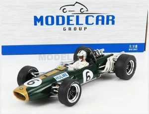 MCG MCG18609F Brabham - F1 BT20 N 6 2nd British Gp 1966 Denny Hulme - British Ra - Picture 1 of 2