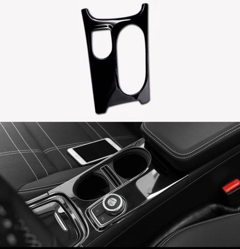 Consola Central Portavasos Apto para Mercedes Benz Gla Cla X156 W176 Clase A - Imagen 1 de 1