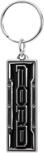 Plasticolor Ford Grill Metallic Keychain-Durable,Stylish Accessory for Ford Fans - Picture 1 of 4