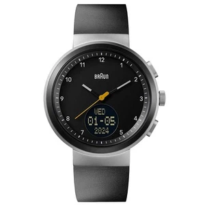 Braun BN0299NBKBKG Mens Watch - Picture 1 of 1