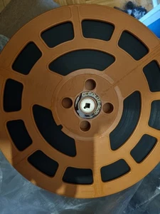 The Down Comer Project - Documentary 16mm Full Film Print Reel - Picture 1 of 4