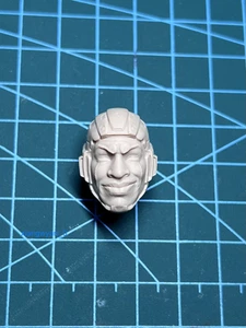 1:6 Kang Conqueror Jonathan Majors Smile Head Sculpt Fit 12 '' Male Body Toys - Picture 1 of 6