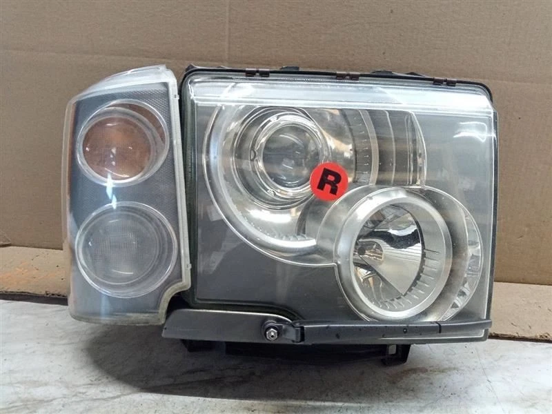 Passenger Headlight Xenon HID Fits 03-05 RANGE ROVER 178344 - Image 1 of 4
