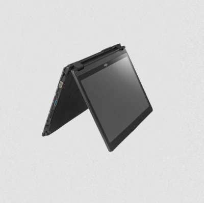 Fujitsu Lifebook P727 2in1 Notebook 12,5 Zoll Touchscreen Core i7 SSD Tablet - Bild 1 von 4