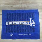 Dodgers 2021 Nlcs Rally Towel #Repeatla New Sga 10/20/21