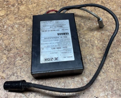 Yamaha Royal Star Venture XVZ13 XVZ 1300 CB 2007 caja equipo de audio radio 06 C4 Foto 1 de 3