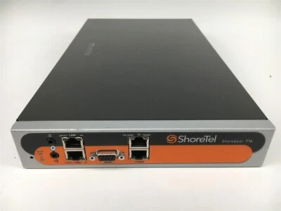 ShoreTel ShoreGear T1K SG-T1k Voice Switch 600-1069-06 - Image 1 of 3