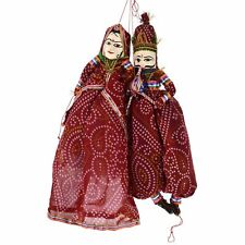  Rajasthani Puppet (kathputli) for home decoration gives unique touch to home 