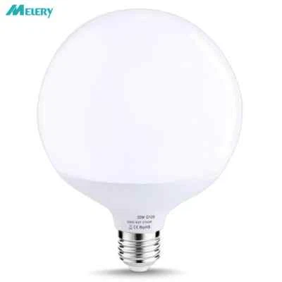 20W Globe G120 E27 E26 Edison Screw LED Light Bulb 2700-6000k for Home Using~ - Image 1 of 4