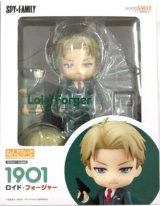 Figura de acción Nendoroid SPY x FAMILY Loid Forger GOOD SMILE COMPANY - Imagen 1 de 10