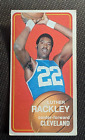 1970-71 Topps Set Break 61 Luther Rackley Cleveland Cavaliers Basketball Card-EX