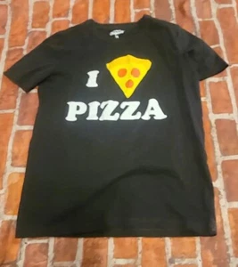 Oshkosh Boys I Love Pizza Shirt Sz 14 - Picture 1 of 1