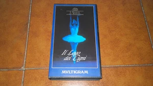 Cassette VHS El Lago De Cisnes Chaikovsky Petipa Ivanov Bolshoi Mosca - Imagen 1 de 1