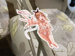 Reisalin Stout Anime Atelier Ryza “The Chase” Bikini Sun Fun Sticker ecchi Oppai - Picture 1 of 2