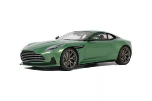 1/18 GT Spirit Aston Martin DB12 Vantage from 2023 in Emerald Green GT466 - Picture 1 of 11