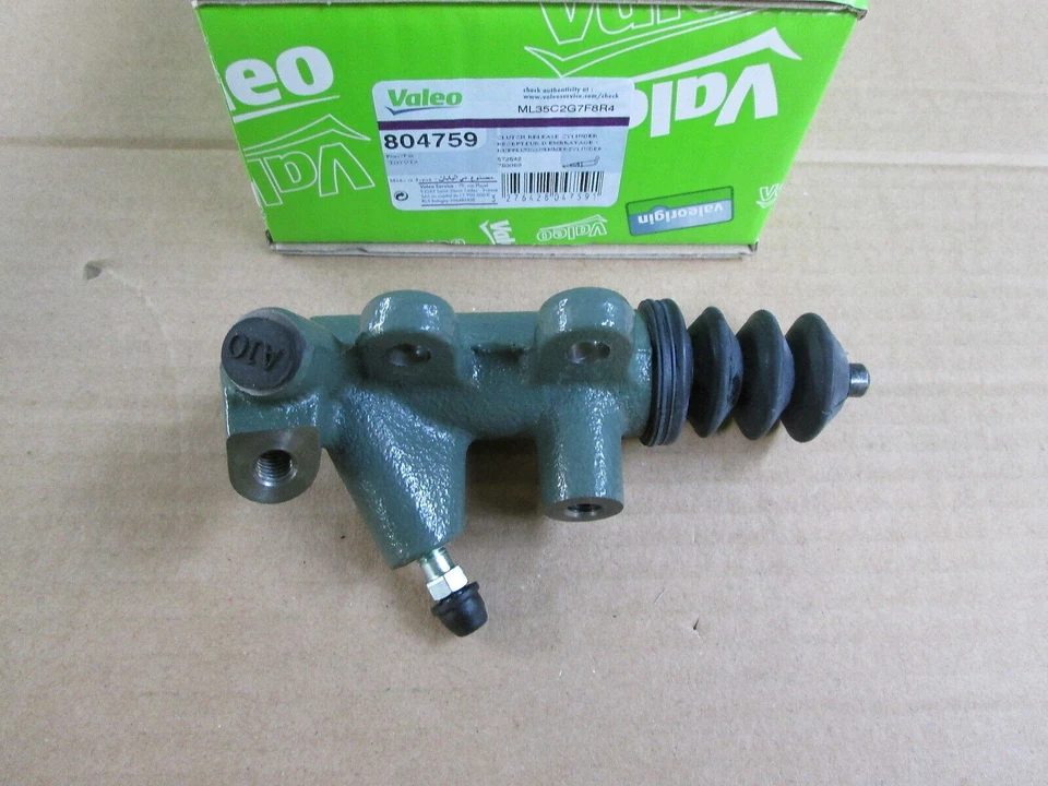 CILINDRO ESCLAVO CIERRE TOYOTA COROLLA & AURIS VALEO 804759 Foto 1 de 1