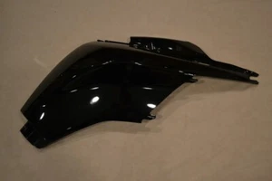 Genuine OEM BMW K1600GTL Right Tank Cover Black Storm Metallic 46638553918 - Picture 1 of 11